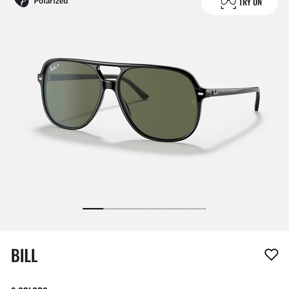 Rayban sunglasses - Picture 1 of 4